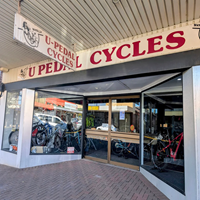 U-Pedal Cycles